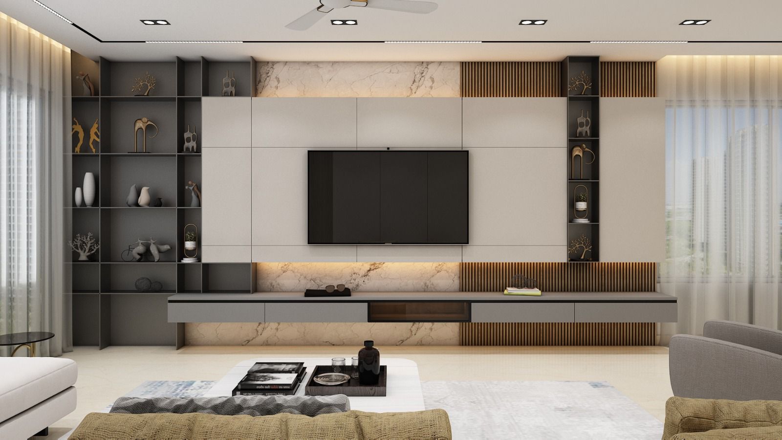 TV Units
