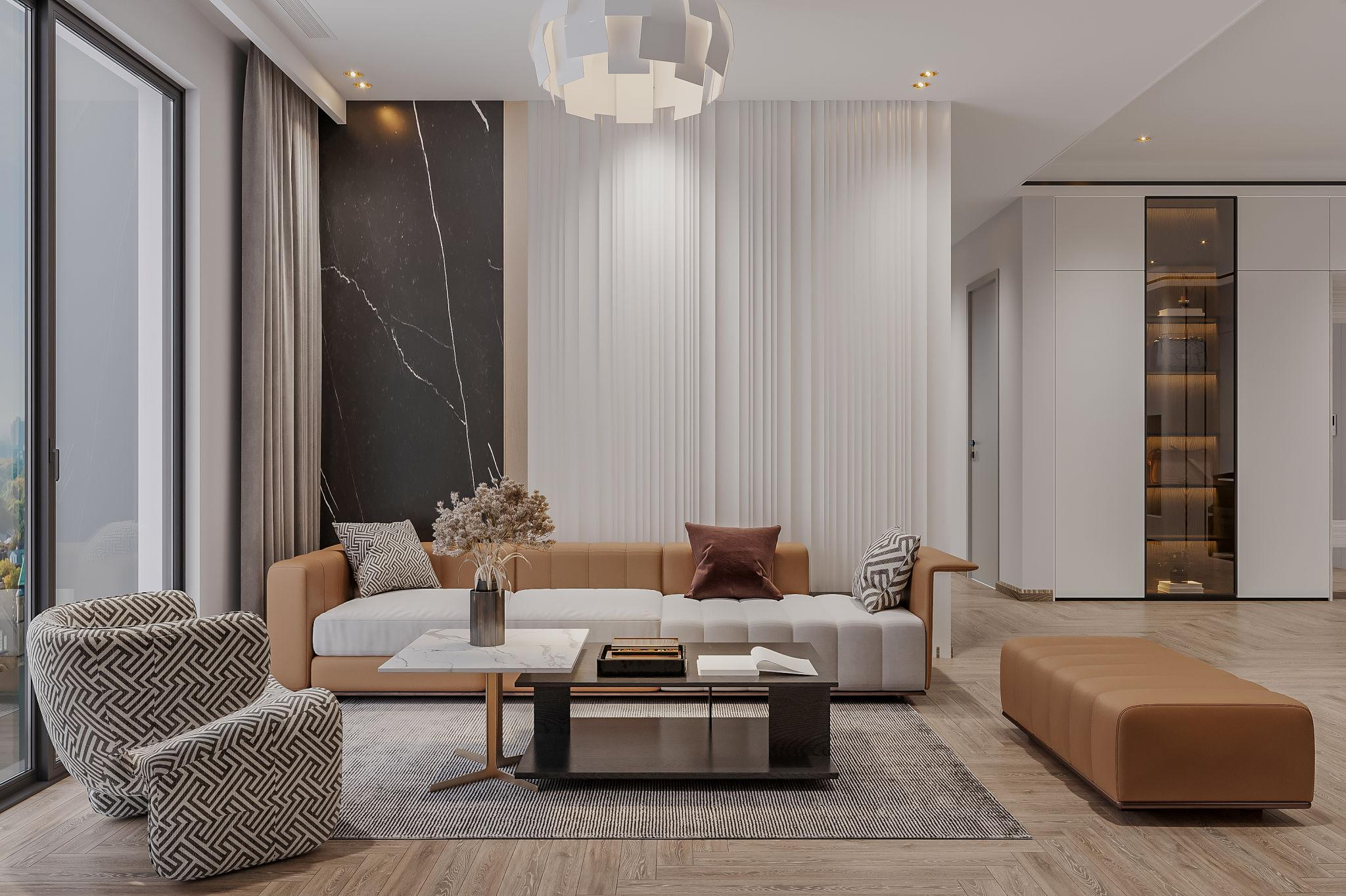 Living Room Interiors