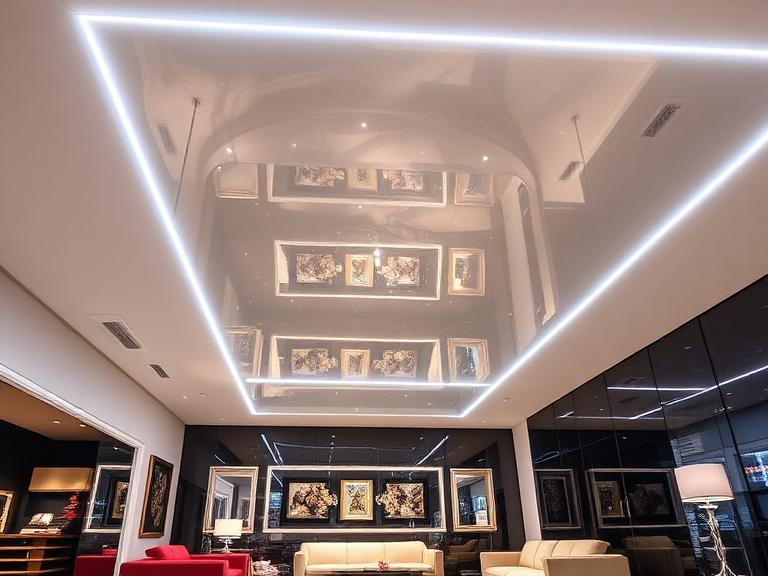 Stretch Ceiling