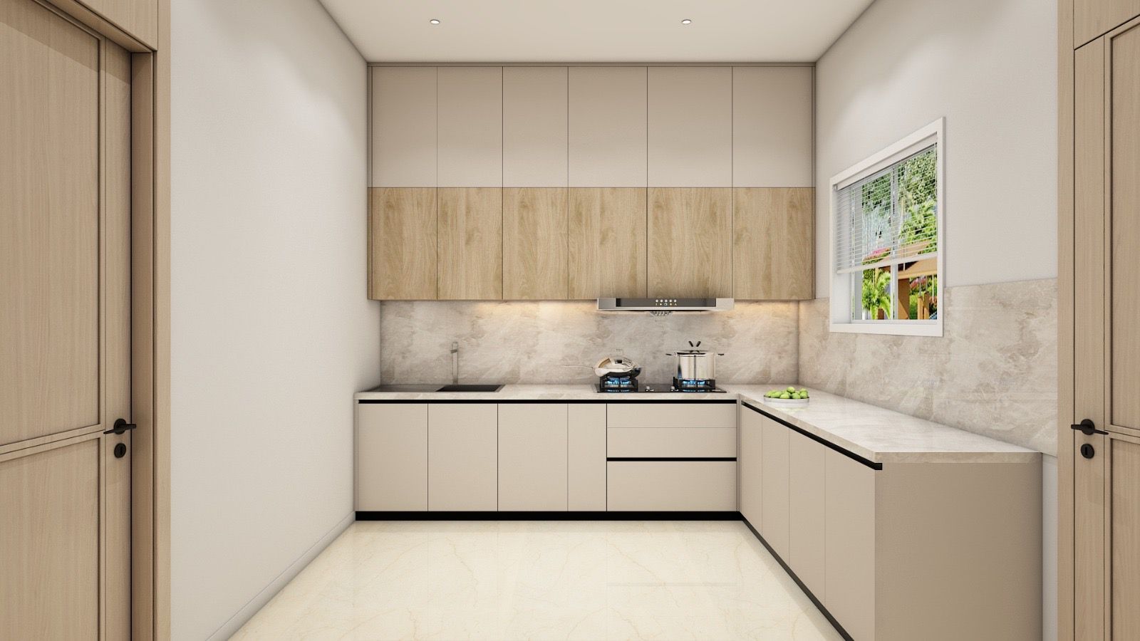 Modular Kitchens