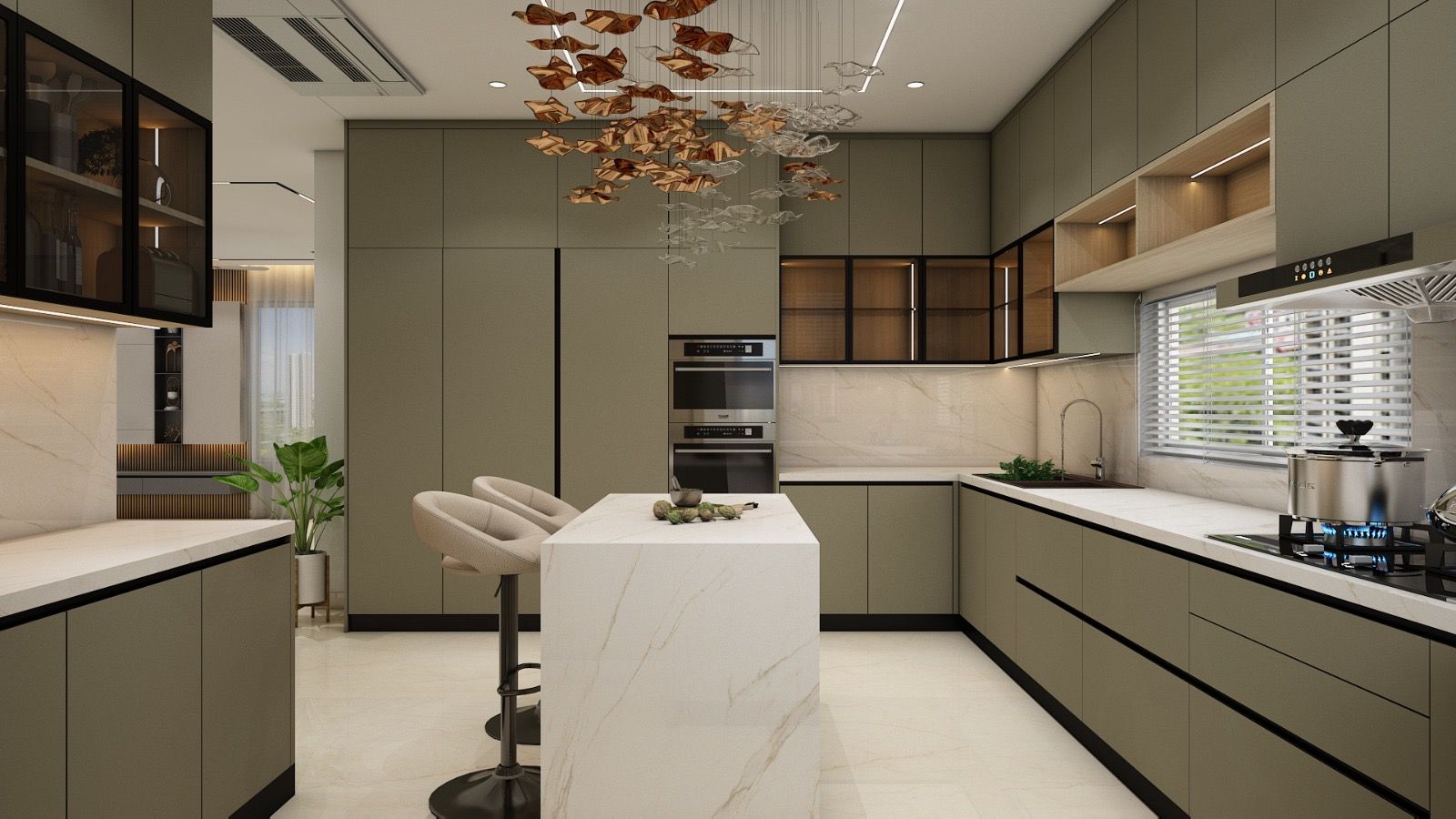 Modular Kitchen