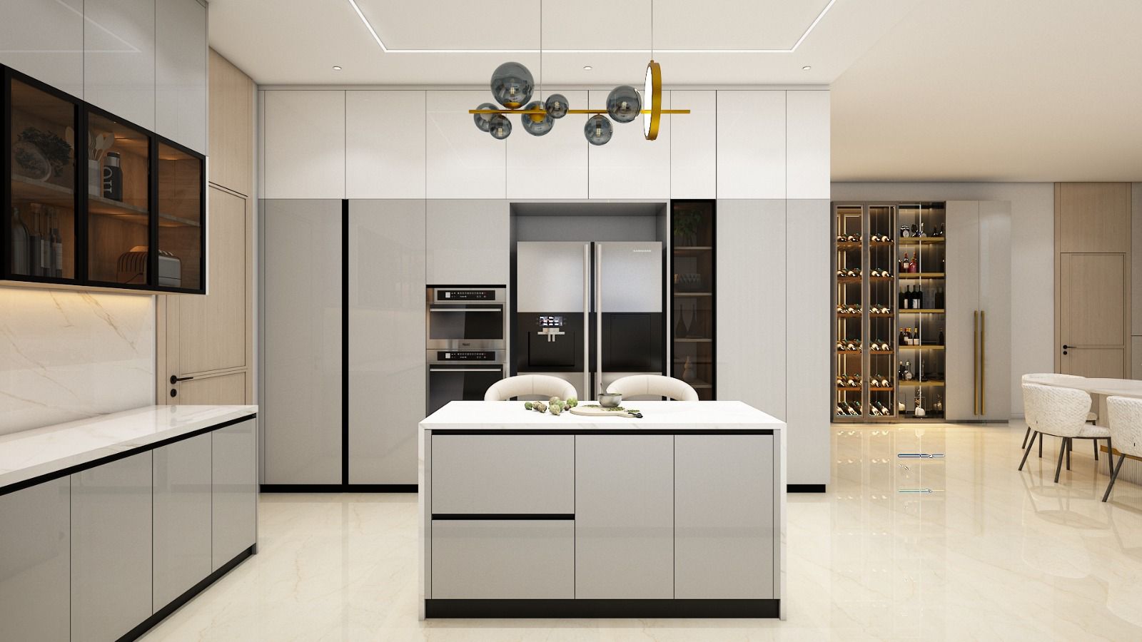 Luxury Interior Design